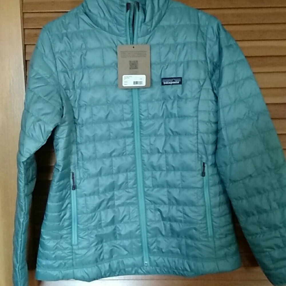 Patagonia Women's Nano Puff Jacket
